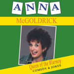 Anna McGoldrick Queen of the Blarney